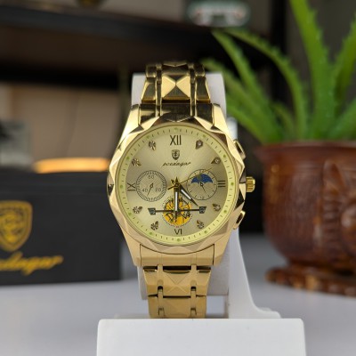 ⌚ POEDAGAR 996 Luxury Men’s Luminous Watch
