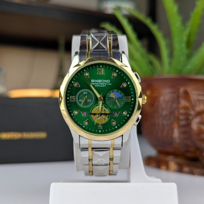 ⌚ POEDAGAR 996 Luxury Men’s Luminous Watch - Image 3