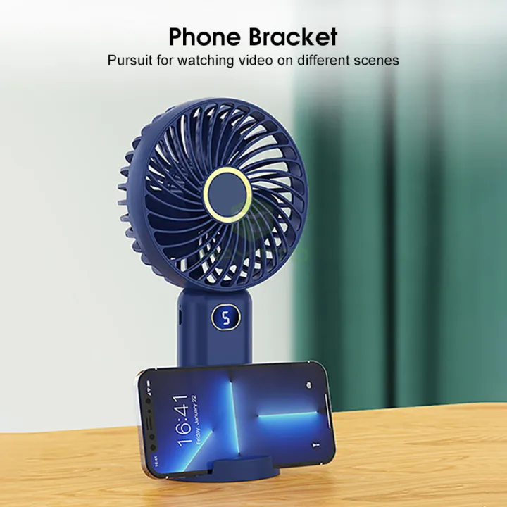 Rechargeable fan LED Display - Image 3