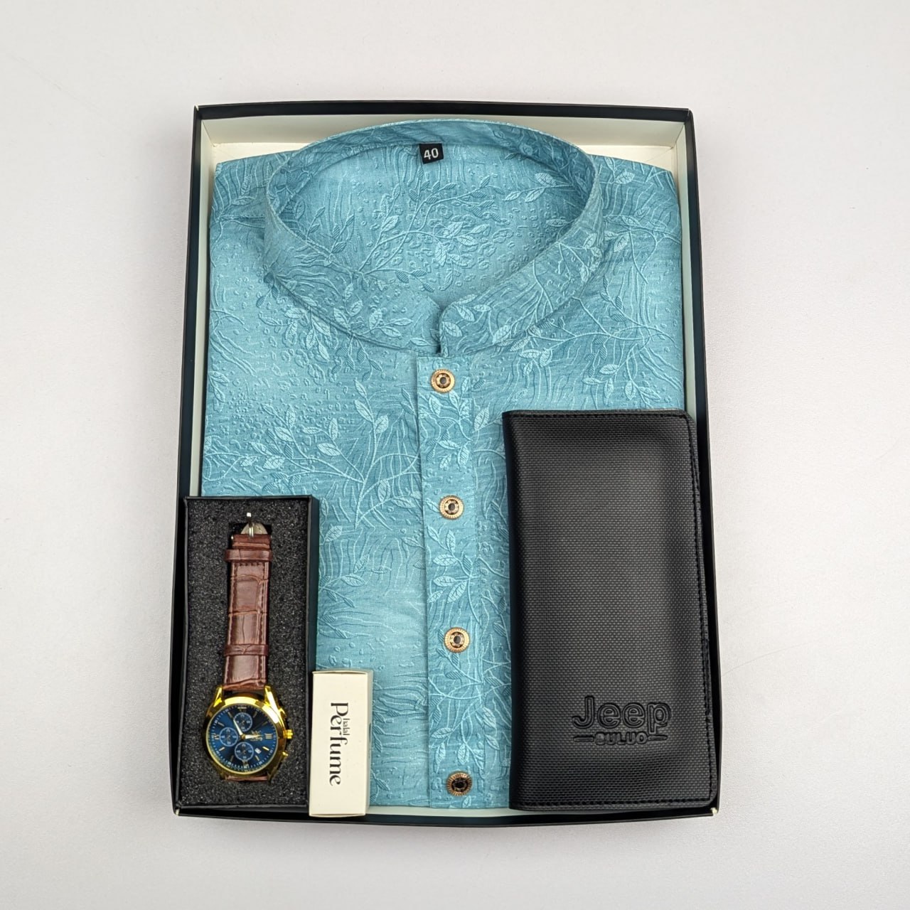 4 in 1 Men’s Punjabi Combo Pack