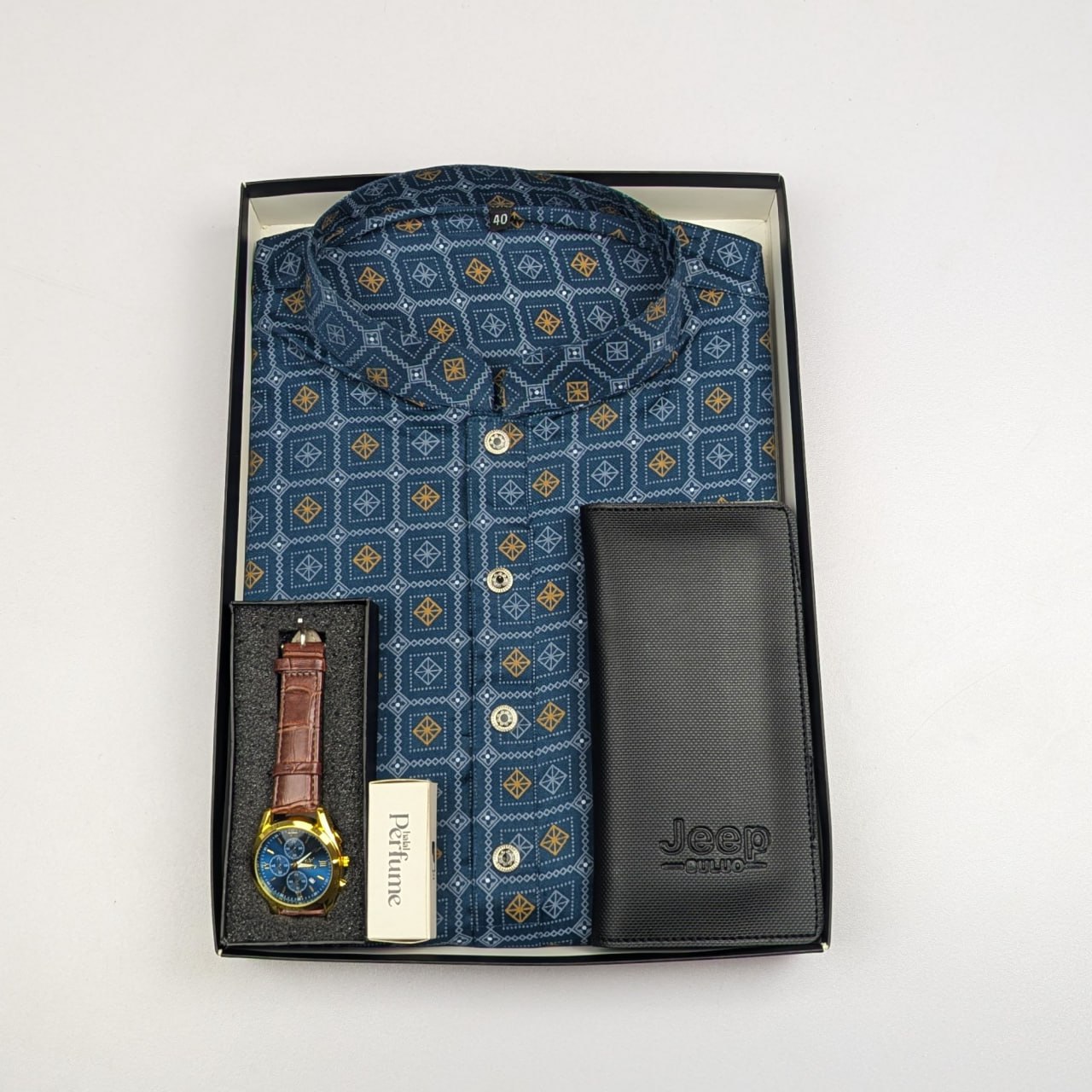 4 in 1 Men’s Punjabi Combo Pack - Image 2