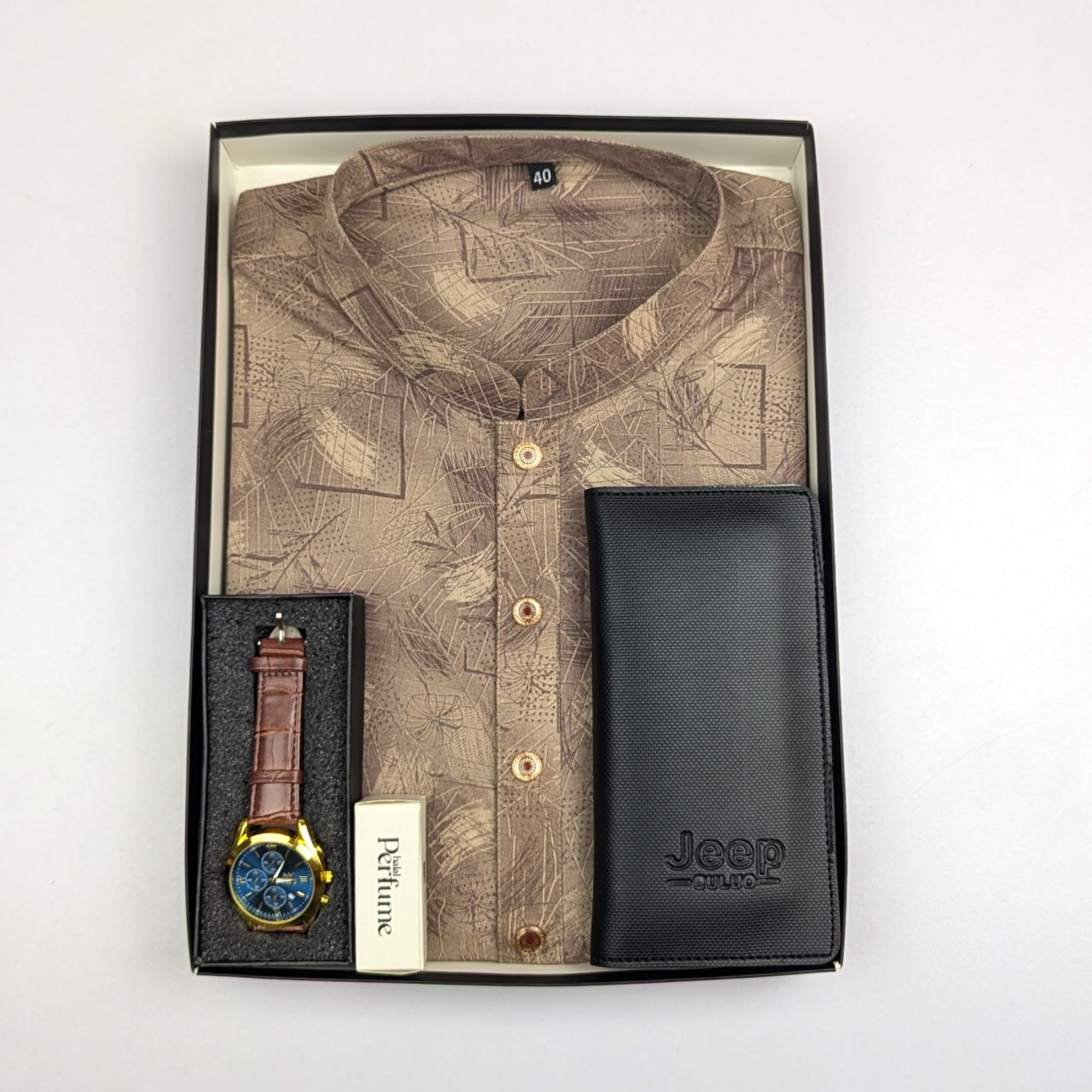 4 in 1 Men’s Punjabi Combo Pack - Image 3