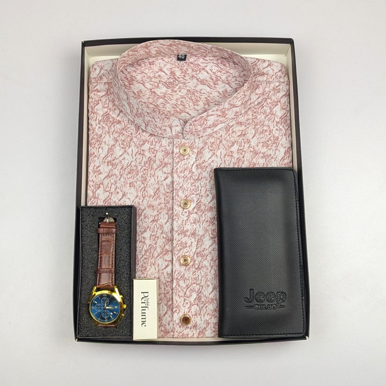 4 in 1 Men’s Punjabi Combo Pack - Image 4